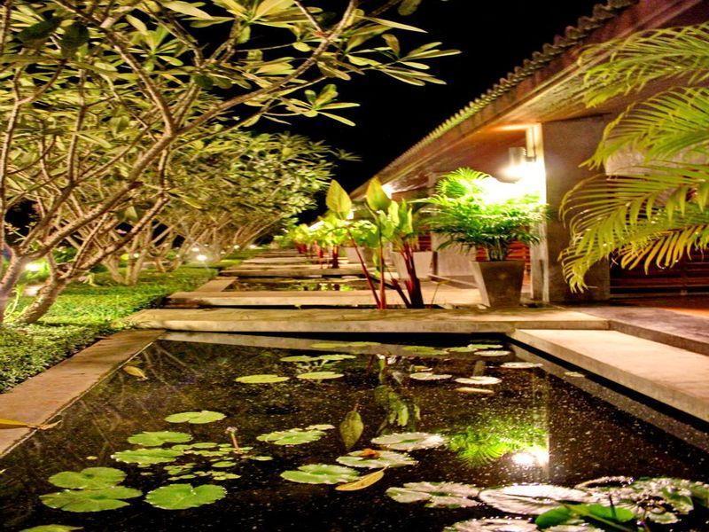 Namsai Resort Kanchanaburi Exteriér fotografie