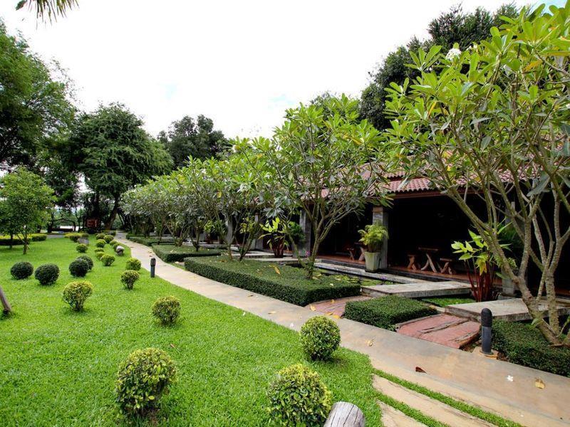 Namsai Resort Kanchanaburi Exteriér fotografie