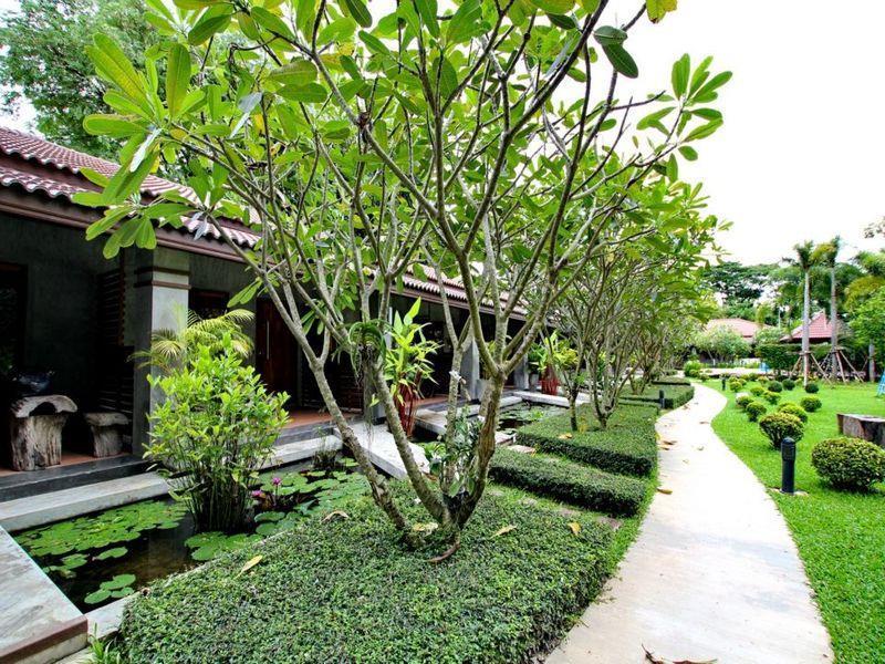 Namsai Resort Kanchanaburi Exteriér fotografie