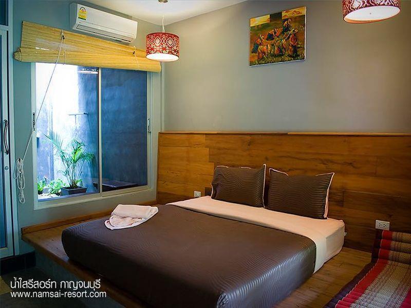 Namsai Resort Kanchanaburi Exteriér fotografie
