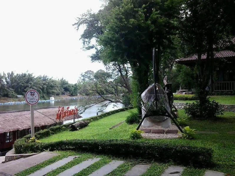 Namsai Resort Kanchanaburi Exteriér fotografie