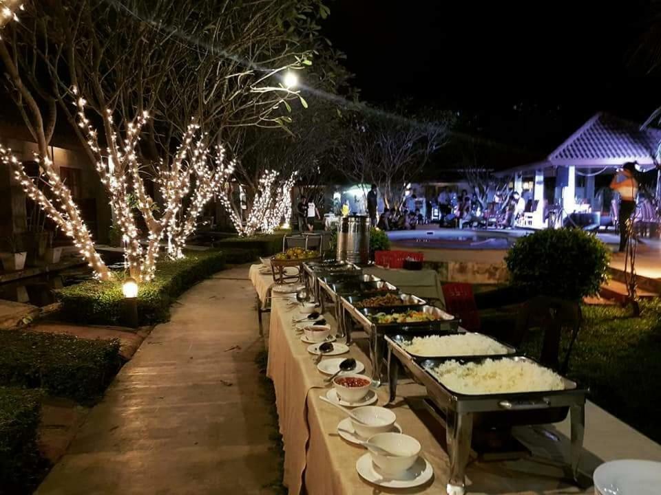 Namsai Resort Kanchanaburi Exteriér fotografie
