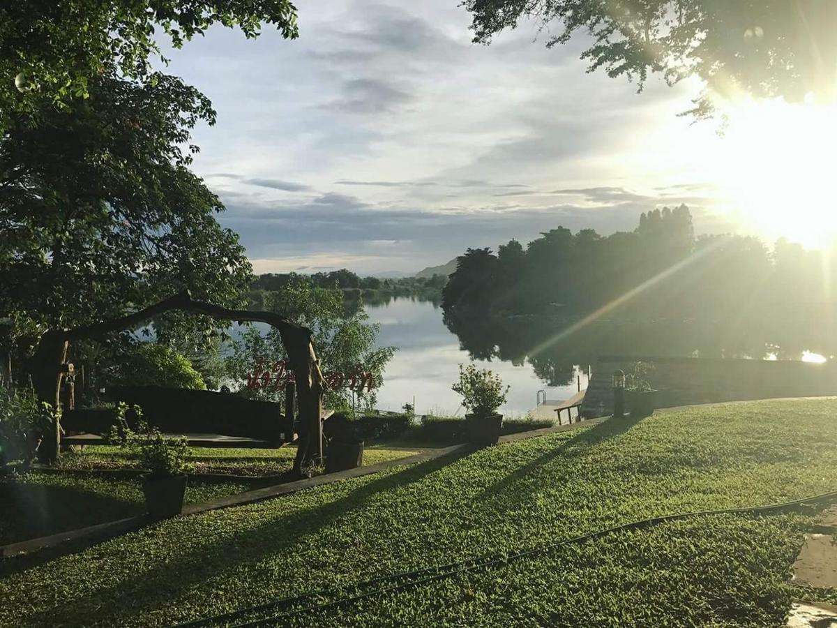 Namsai Resort Kanchanaburi Exteriér fotografie