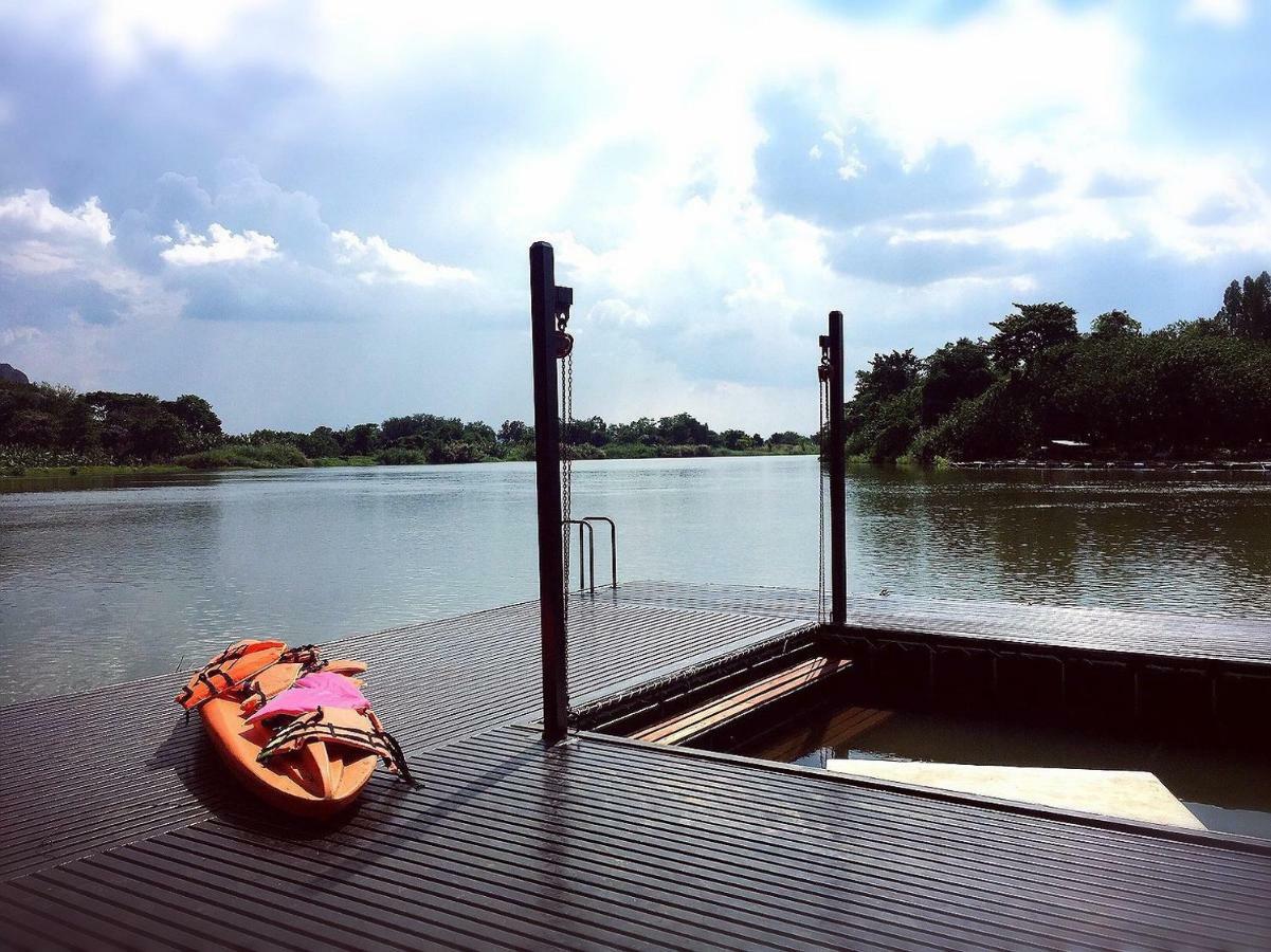 Namsai Resort Kanchanaburi Exteriér fotografie
