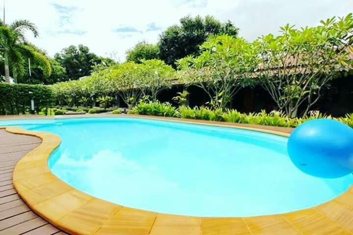 Namsai Resort Kanchanaburi Exteriér fotografie