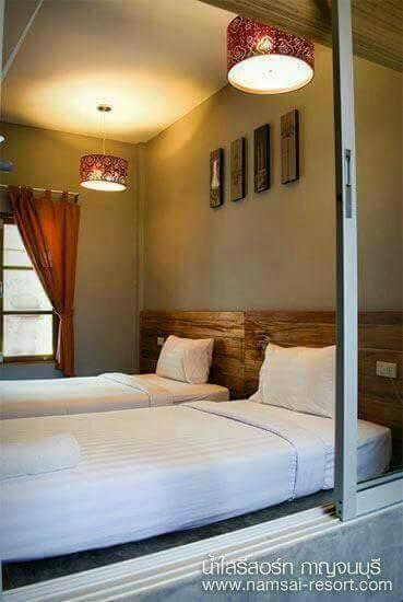 Namsai Resort Kanchanaburi Exteriér fotografie