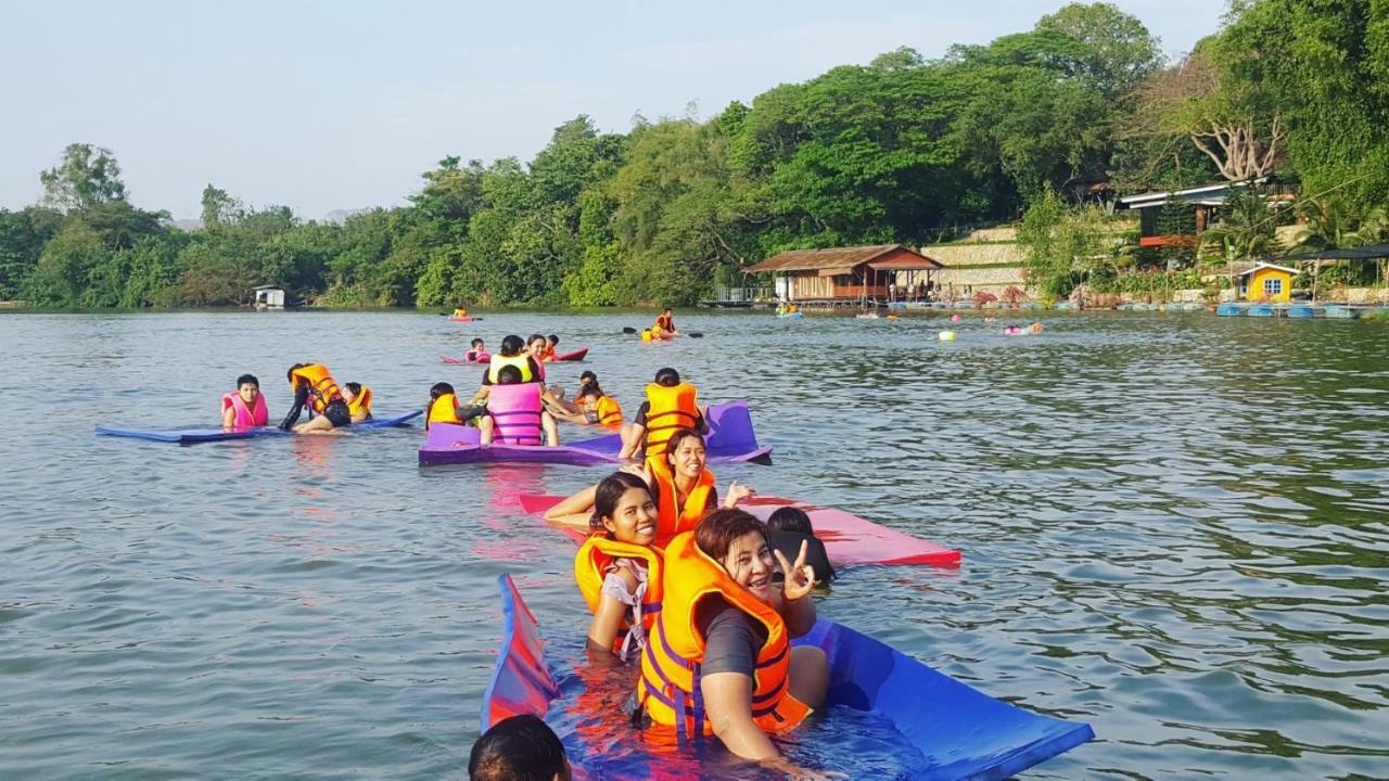 Namsai Resort Kanchanaburi Exteriér fotografie