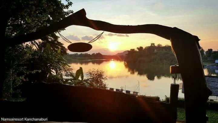 Namsai Resort Kanchanaburi Exteriér fotografie