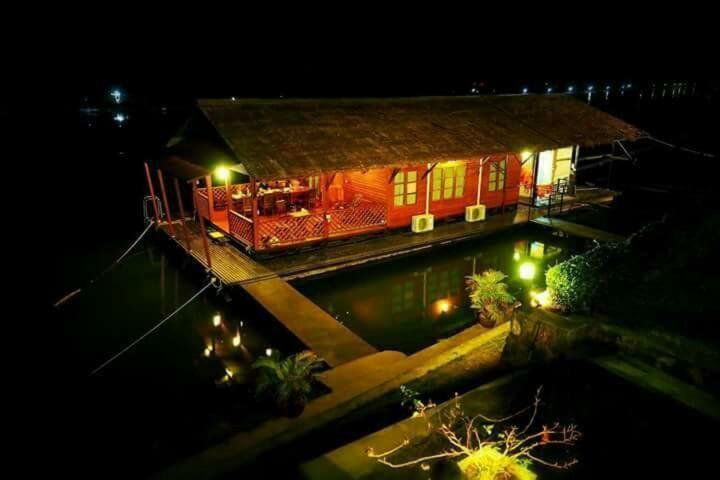 Namsai Resort Kanchanaburi Exteriér fotografie